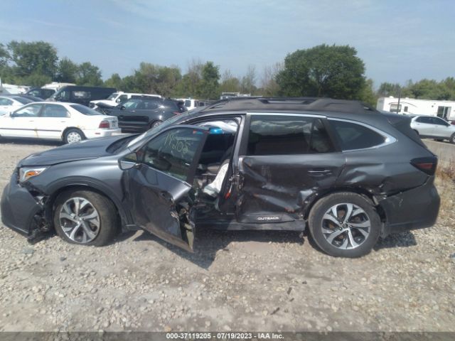4S4BTANC0M3128358 Subaru Outback Limited