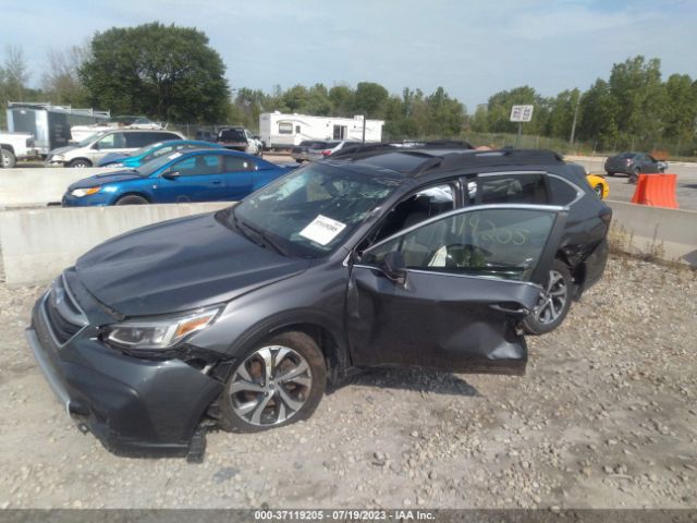 4S4BTANC0M3128358 Subaru Outback Limited