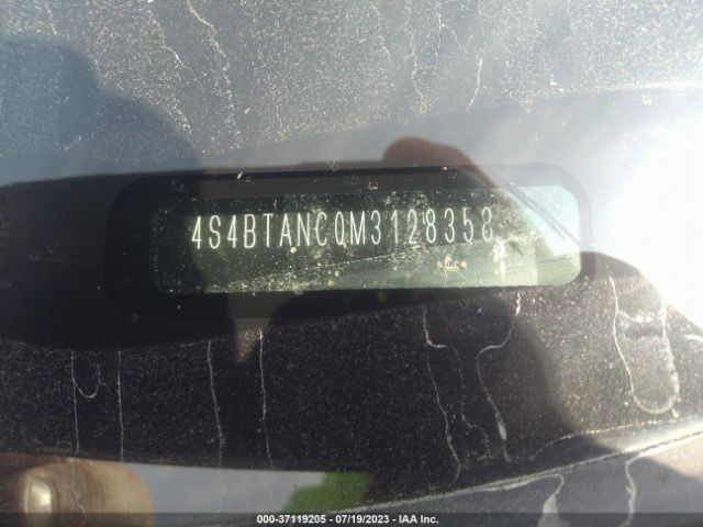 4S4BTANC0M3128358 Subaru Outback Limited