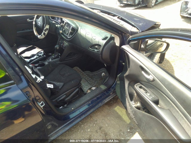 2013 DODGE DART SE VIN: 1C3CDFAA7DD258739