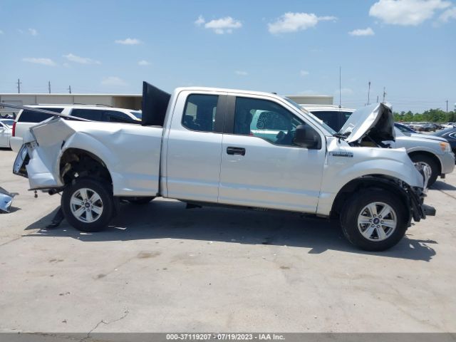 1FTEX1CBXKKD32992 Ford F-150 Xl/xlt