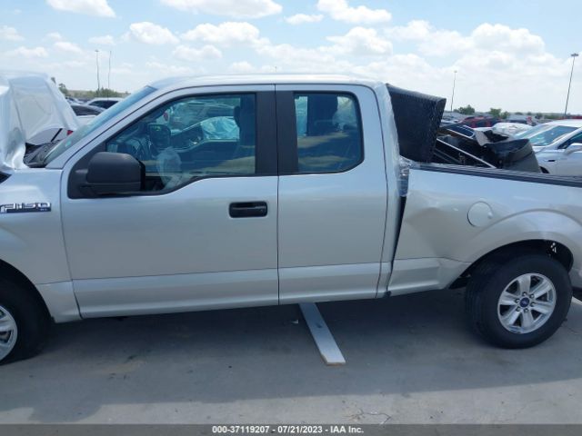 1FTEX1CBXKKD32992 Ford F-150 Xl/xlt