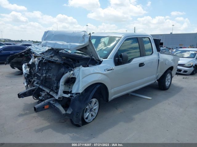 1FTEX1CBXKKD32992 Ford F-150 Xl/xlt