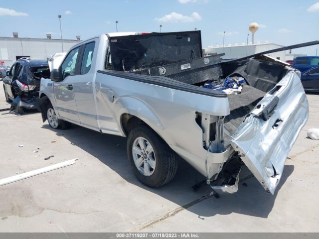 1FTEX1CBXKKD32992 Ford F-150 Xl/xlt