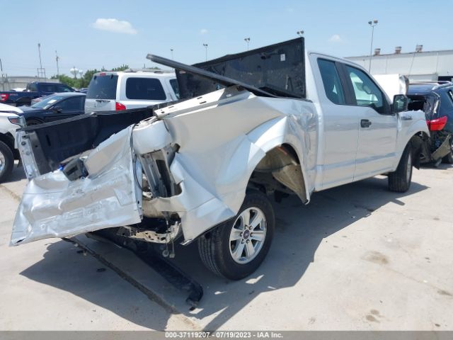 1FTEX1CBXKKD32992 Ford F-150 Xl/xlt