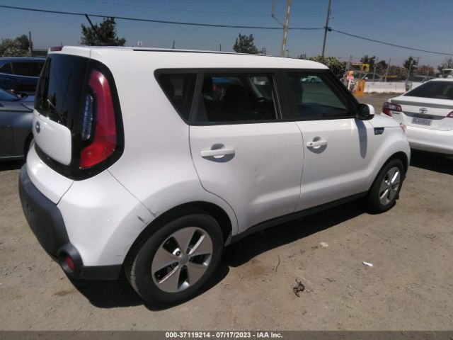KNDJN2A24G7318335 KIA Soul Base