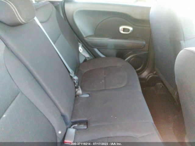 KNDJN2A24G7318335 KIA Soul Base
