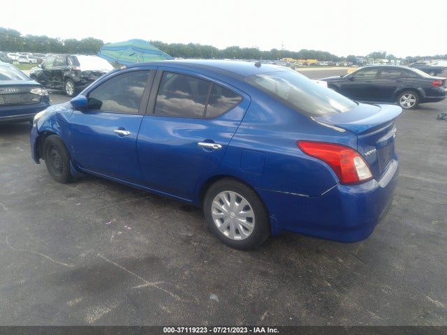 Nissan Versa 1.6 Sv 2017 3N1CN7AP2HL811061 Image 3