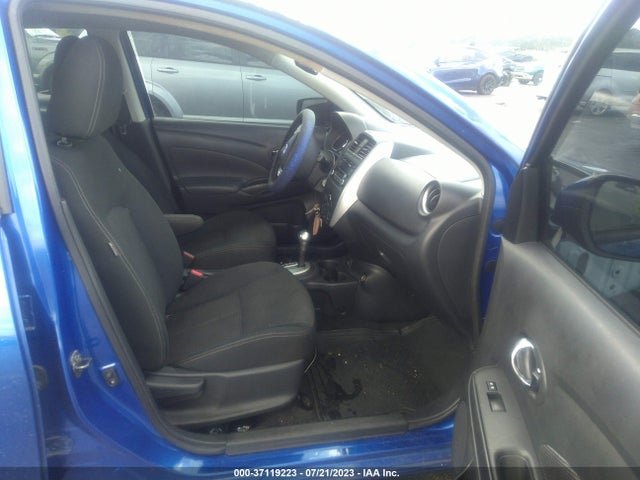 Nissan Versa 1.6 Sv 2017 3N1CN7AP2HL811061 Image 5
