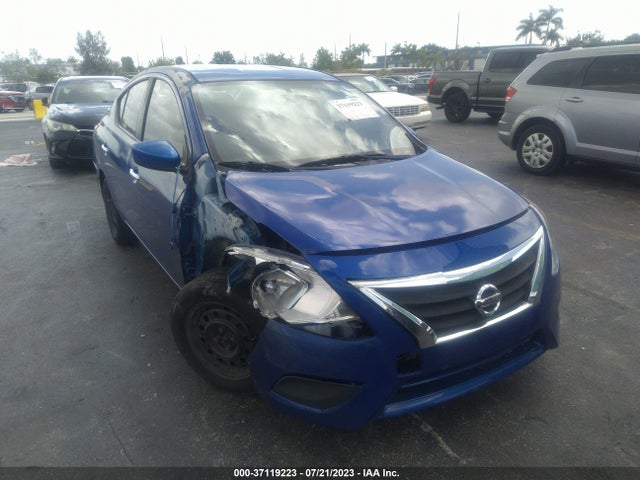 Nissan Versa 1.6 Sv 2017 3N1CN7AP2HL811061 Image 6