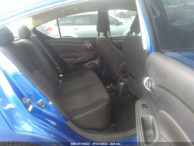 Nissan Versa 1.6 Sv 2017 3N1CN7AP2HL811061 Image 8