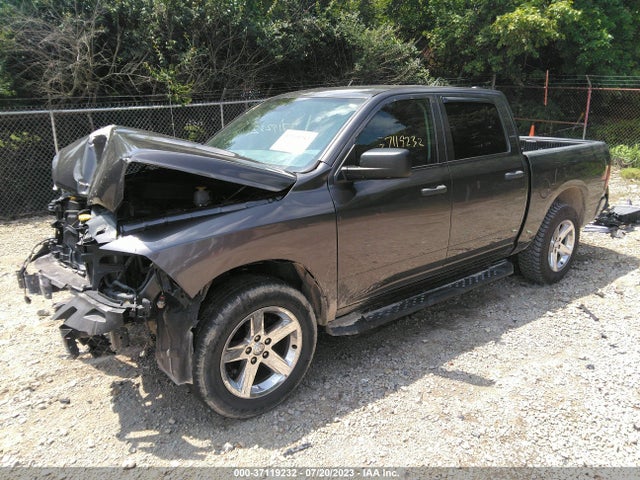 2017 RAM 1500 EXPRESS VIN: 1C6RR7KG2HS600204