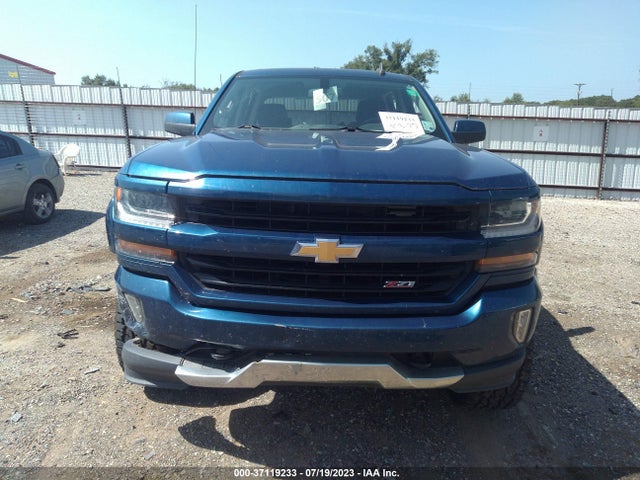 Chevrolet Silverado 1500 2lt 2018 3GCUKREC0JG505861 Image 13