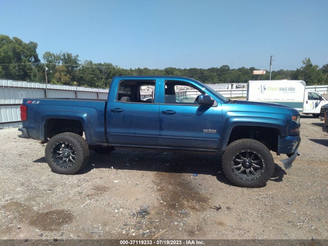 Chevrolet Silverado 1500 2lt 2018 3GCUKREC0JG505861 Image 14