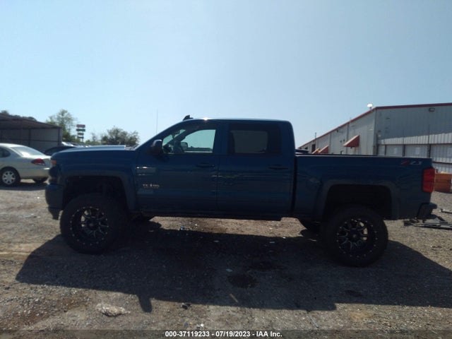 Chevrolet Silverado 1500 2lt 2018 3GCUKREC0JG505861 Image 15