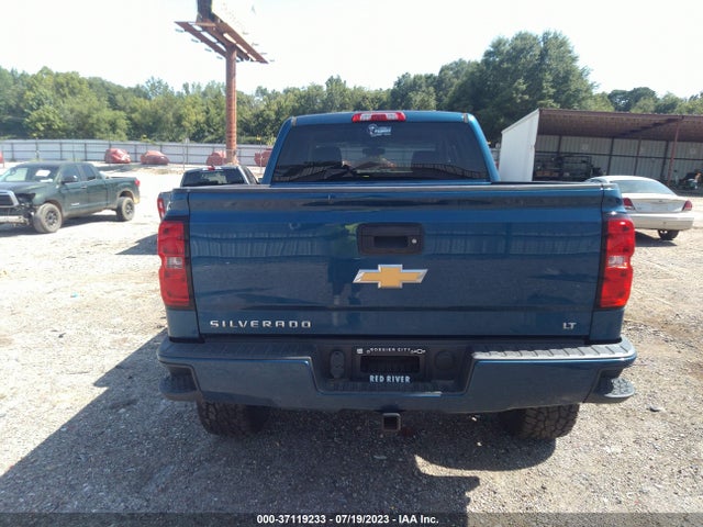Chevrolet Silverado 1500 2lt 2018 3GCUKREC0JG505861 Image 17