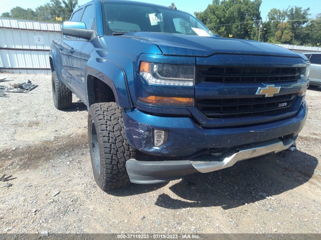 Chevrolet Silverado 1500 2lt 2018 3GCUKREC0JG505861 Image 12