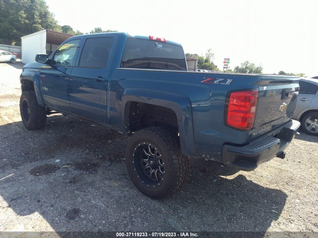 Chevrolet Silverado 1500 2lt 2018 3GCUKREC0JG505861 Image 3