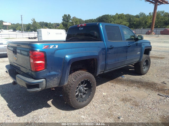 Chevrolet Silverado 1500 2lt 2018 3GCUKREC0JG505861 Image 4