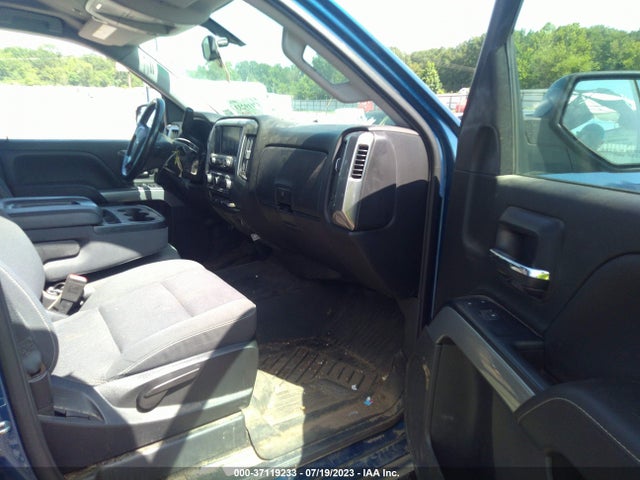 Chevrolet Silverado 1500 2lt 2018 3GCUKREC0JG505861 Image 5