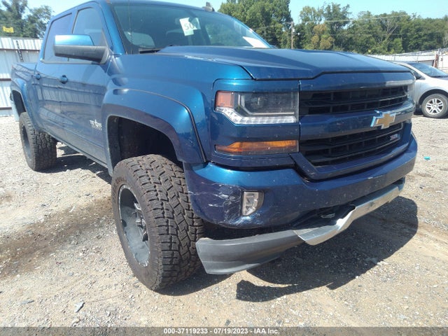 Chevrolet Silverado 1500 2lt 2018 3GCUKREC0JG505861 Image 6