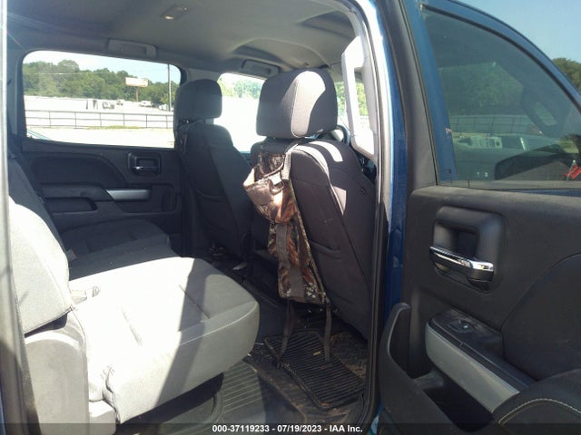 Chevrolet Silverado 1500 2lt 2018 3GCUKREC0JG505861 Image 8