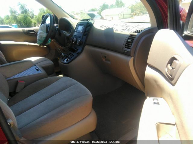 KNDMG4C71E6554648 KIA SEDONA LX