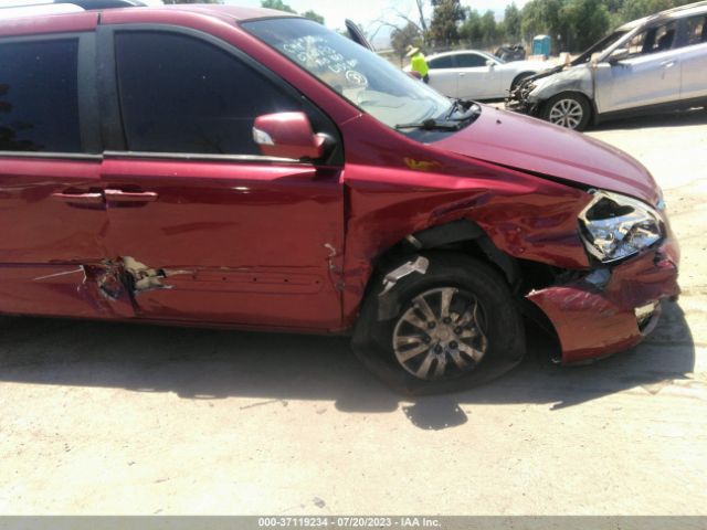 KNDMG4C71E6554648 KIA SEDONA LX