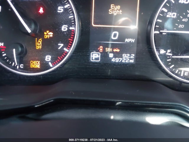 4S4BTACC8M3158632 Subaru Outback Premium