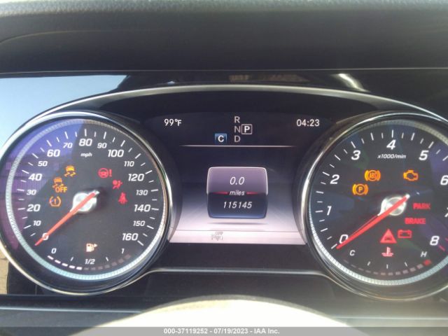 WDDZF4KB5KA517745 Mercedes-Benz E-class E 300