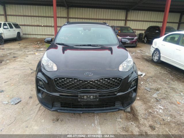 KNDP63AC2M7876525 KIA SPORTAGE S