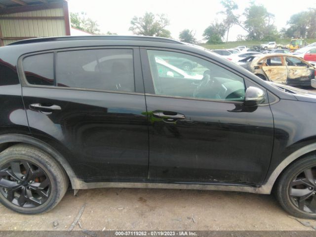 KNDP63AC2M7876525 KIA SPORTAGE S