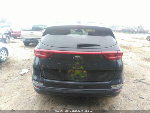KNDP63AC2M7876525 KIA SPORTAGE S