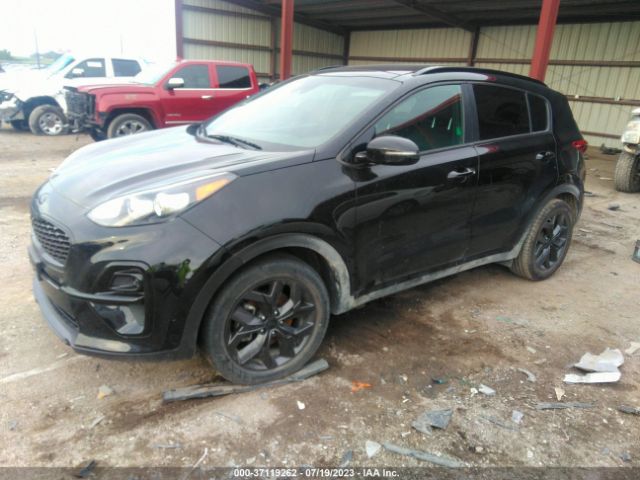 KNDP63AC2M7876525 KIA SPORTAGE S