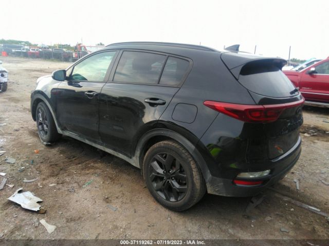 KNDP63AC2M7876525 KIA SPORTAGE S