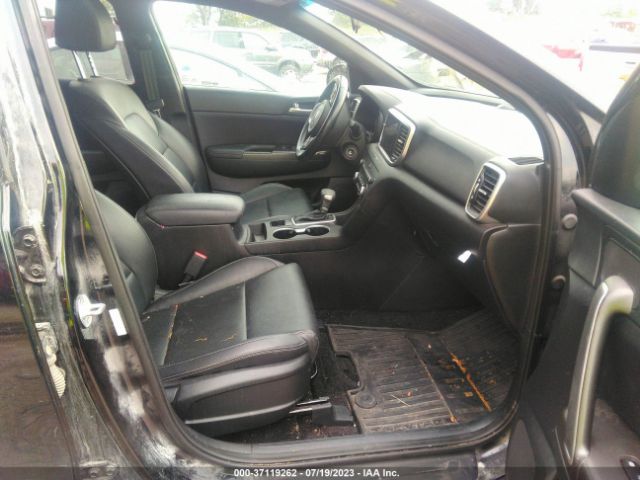 KNDP63AC2M7876525 KIA SPORTAGE S