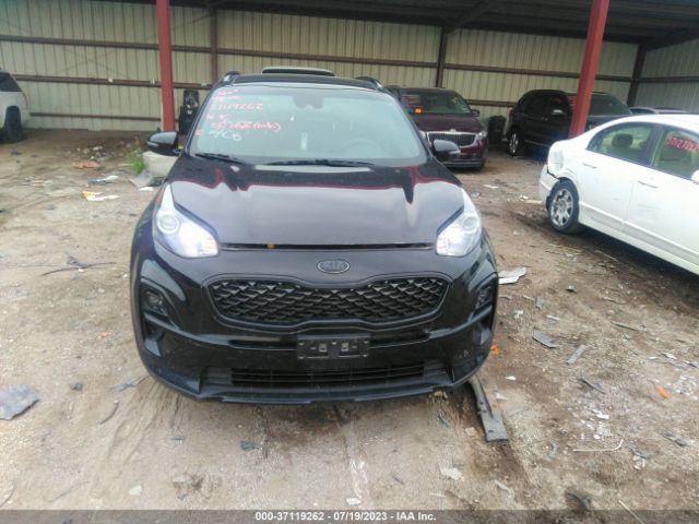 KNDP63AC2M7876525 KIA SPORTAGE S