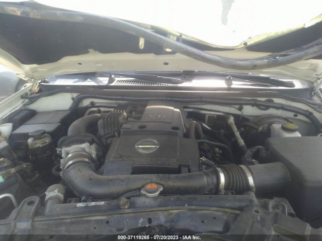 1N6AD0EV5JN732476 Nissan Frontier Sv V6