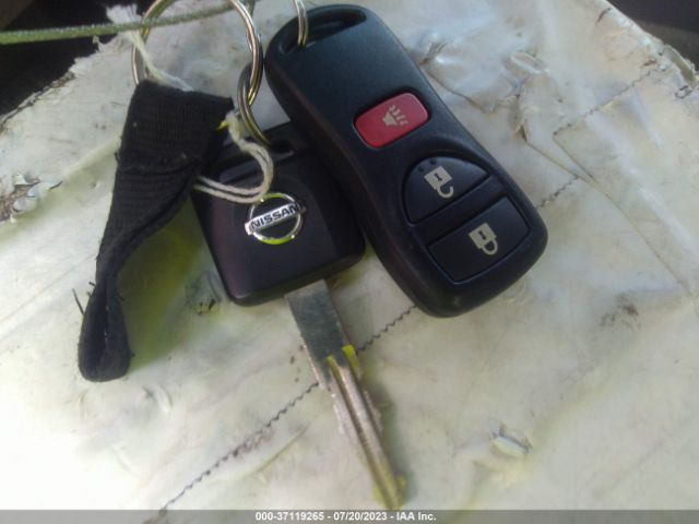 1N6AD0EV5JN732476 Nissan Frontier Sv V6