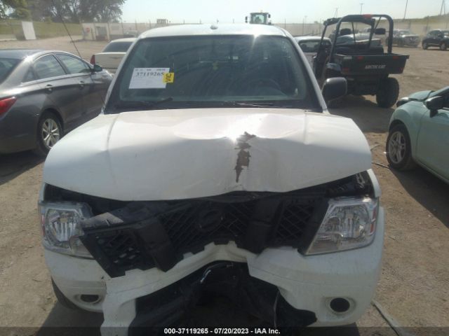 1N6AD0EV5JN732476 Nissan Frontier Sv V6