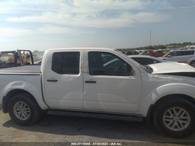 1N6AD0EV5JN732476 Nissan Frontier Sv V6