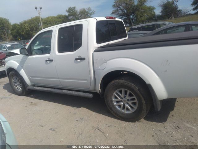 1N6AD0EV5JN732476 Nissan Frontier Sv V6