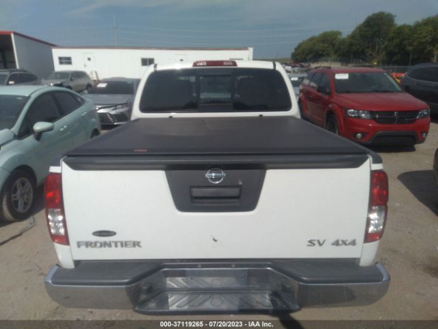 1N6AD0EV5JN732476 Nissan Frontier Sv V6