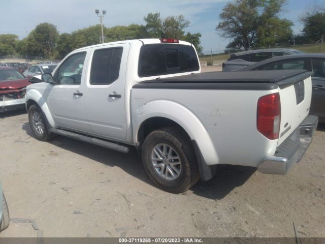 1N6AD0EV5JN732476 Nissan Frontier Sv V6
