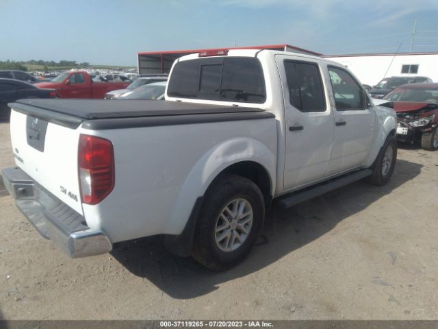 1N6AD0EV5JN732476 Nissan Frontier Sv V6