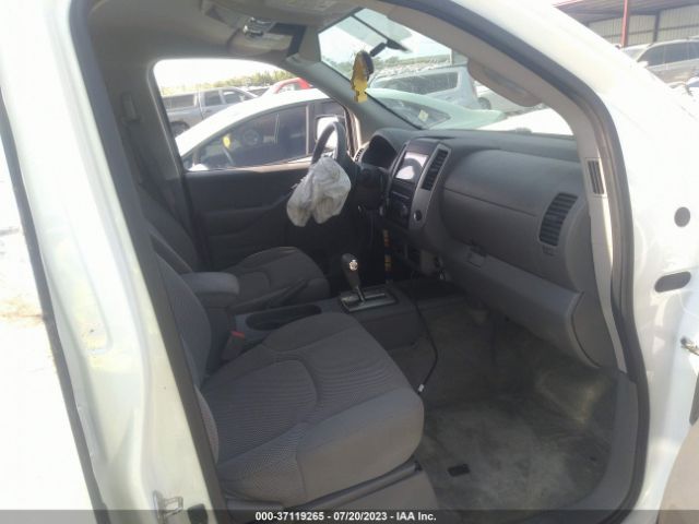 1N6AD0EV5JN732476 Nissan Frontier Sv V6