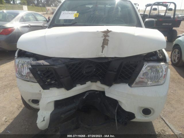 1N6AD0EV5JN732476 Nissan Frontier Sv V6