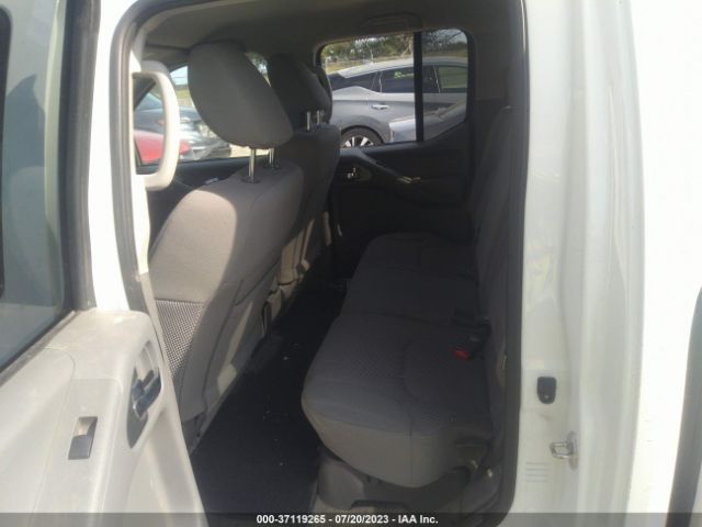 1N6AD0EV5JN732476 Nissan Frontier Sv V6
