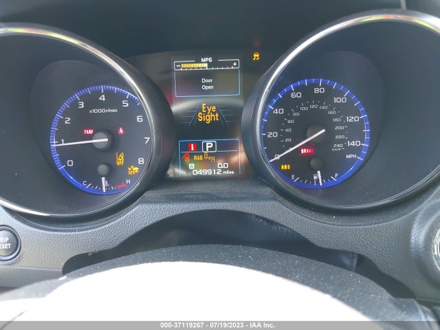 4S4BSANCXK3294354 Subaru Outback Limited