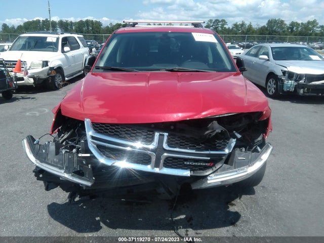 Dodge JOURNEY SE 2018 3C4PDCAB4JT529072 Image 12